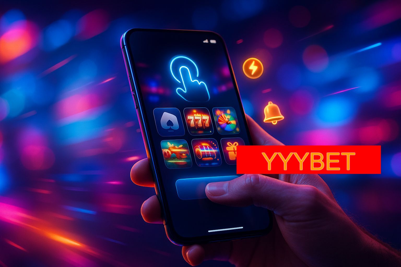 Benefícios do App