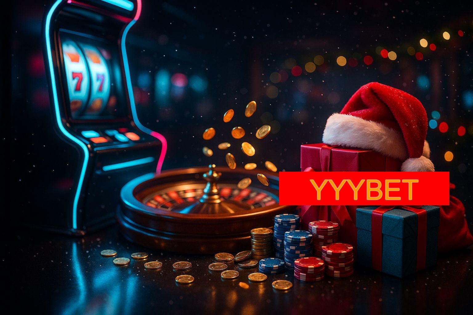Benefícios do YYYBET