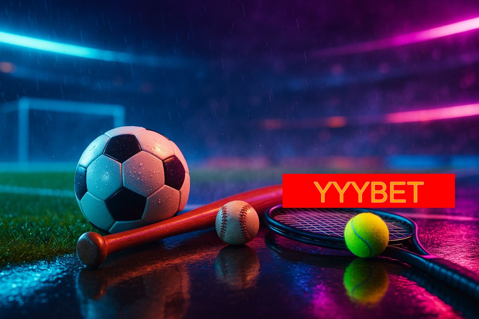 Variedade de Esportes